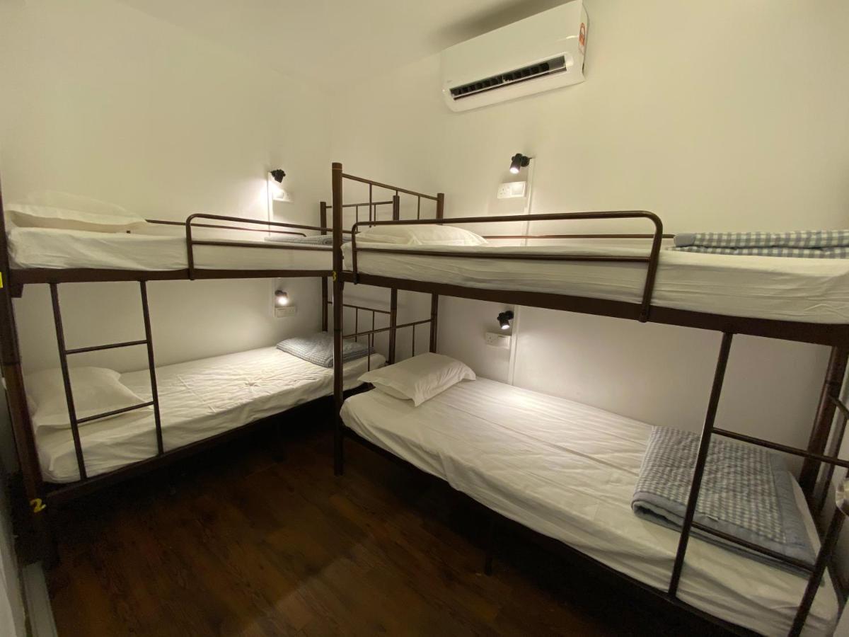 Sydney Backpackers Jonker Street Melakaホステル エクステリア 写真