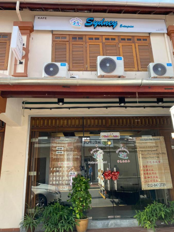 Sydney Backpackers Jonker Street Melakaホステル エクステリア 写真