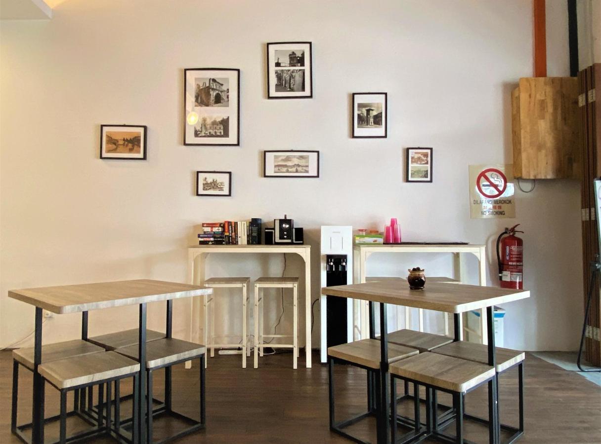Sydney Backpackers Jonker Street Melakaホステル エクステリア 写真