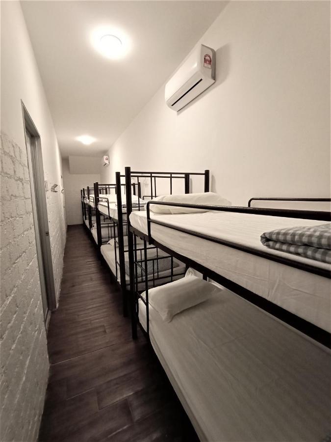 Sydney Backpackers Jonker Street Melakaホステル エクステリア 写真
