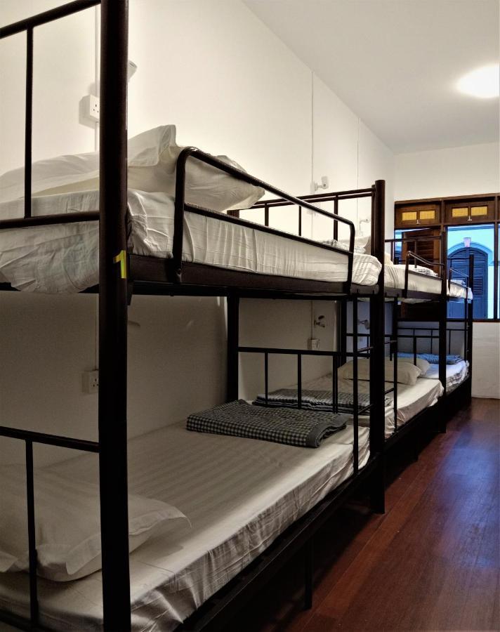 Sydney Backpackers Jonker Street Melakaホステル エクステリア 写真