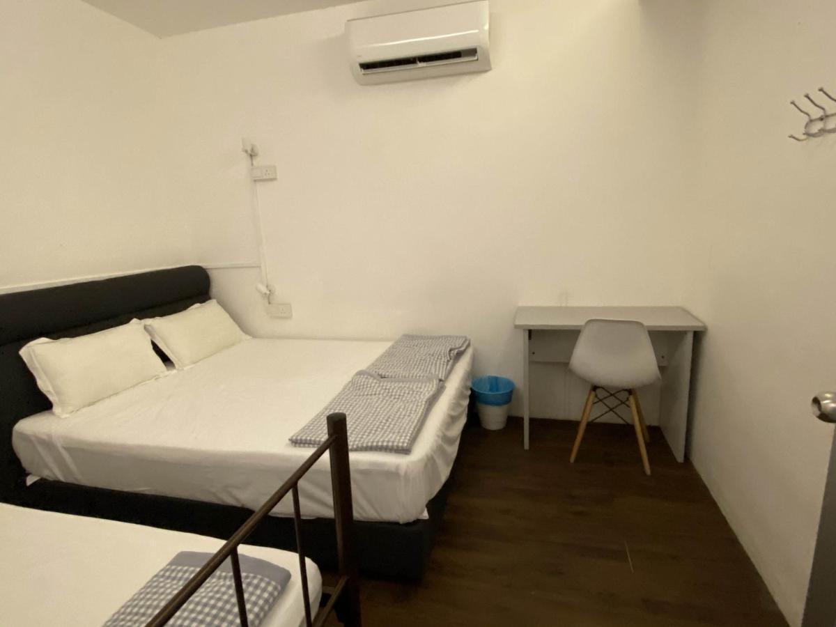 Sydney Backpackers Jonker Street Melakaホステル エクステリア 写真
