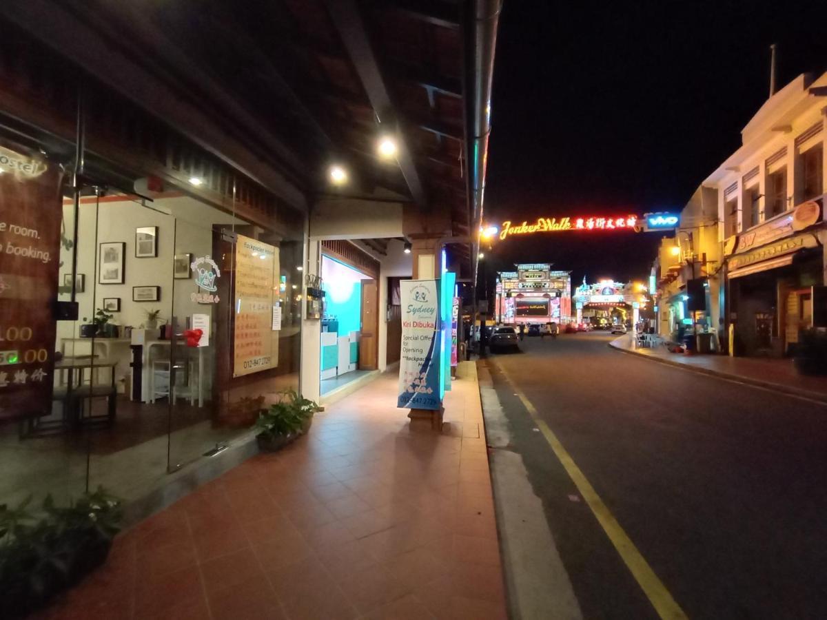 Sydney Backpackers Jonker Street Melakaホステル エクステリア 写真